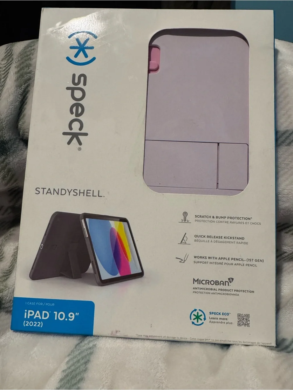 speck Standyshell iPad 10.9